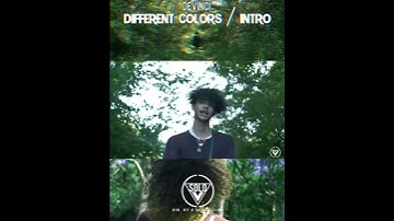 DeVinci - “Different Colors / Intro” (Preview! Link in bio to Official Video)