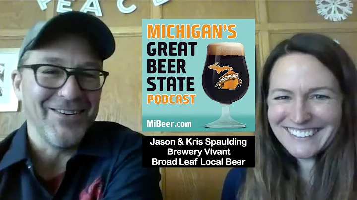 Great Beer State Podcast - Kris & Jason Spaulding ...