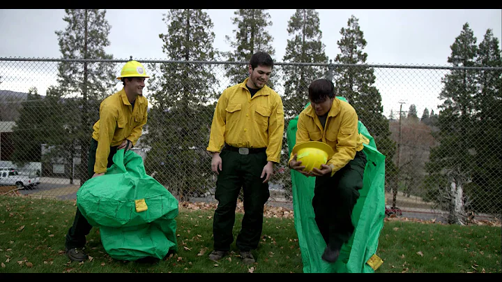 Lassen CTE - Fire Technology