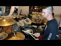 Avenged Sevenfold - Unholy Confessions (Drum Cover)
