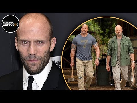 Video: Cómo Y Cuánto Gana Jason Statham