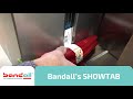 Bandall's SHOWTAB, Just that bit more...