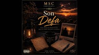 Son Defa | Official Audio | MSC (ZOYZAT)