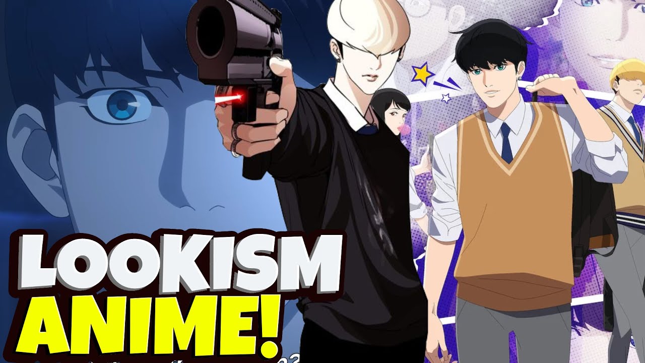 Lookism Dublado - Animes Online