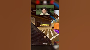 Streamer Accuses me of CHEATING in 1v1 😂