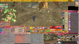 WarAge P鯖20140520 素手刀剣調和回復強化