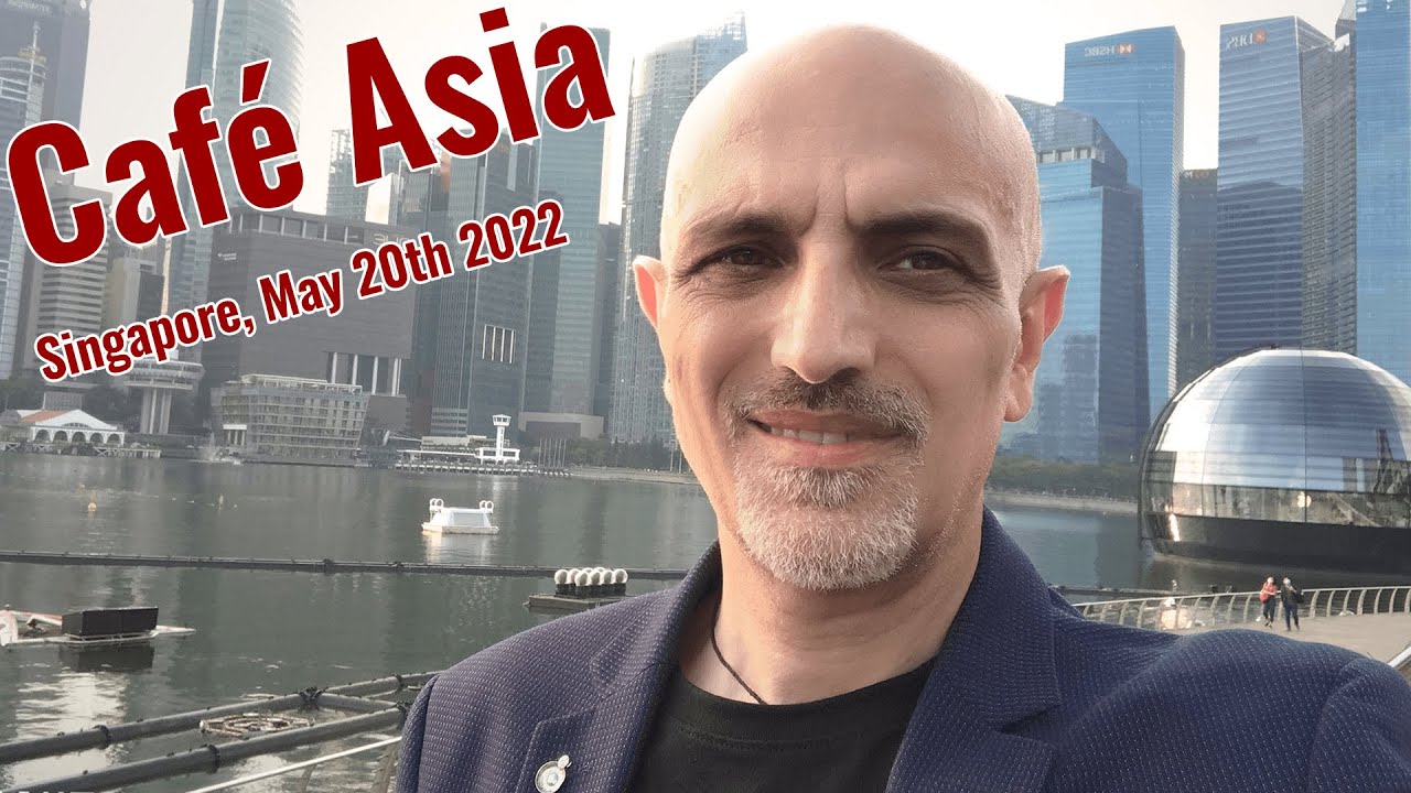 Café Asia in Singapore