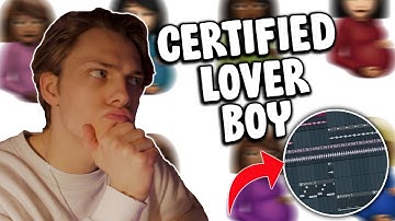 Making An R&B Beat For Drake