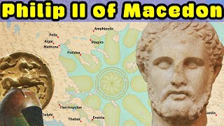 Philip II of Macedon: The Greatest Military Strategist of his Time and Father of Alexander the Great