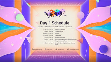 CoMotion 2022 - Day 1