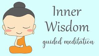 10 Minute Meditation for  Inner Wisdom ( Guided Meditation) screenshot 2