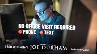 Joe Durham :30