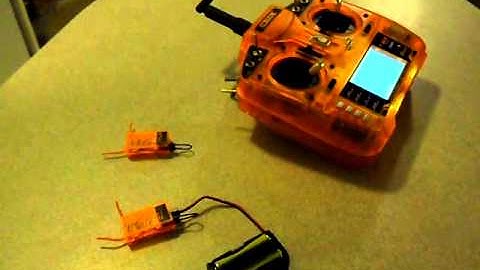 Orange T-Six bind problem