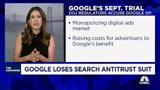 Tech industry weighs impact of Google antitrust decision