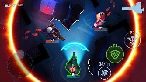 Bullet Echo India Battle Royale - Gameplay - Walkthrough (iOS,Android)