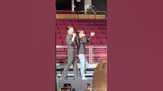 Eyes On You - Jeff Satur Focus (Soundcheck) | #KinnPorchesWorldTourBKK2023 (Day 1)