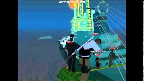 Zombie mode samp episode 1