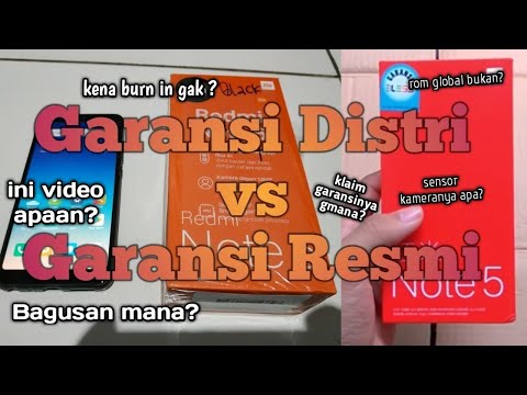 Youtube Garansi Tam Xiaomi