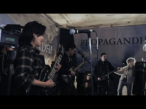 Propagandhi - &quot;No Longer Young&quot; (Official Lyric Video)