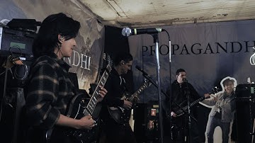 Propagandhi - "No Longer Young" (Official Lyric Video)
