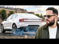 1 SEMAINE EN POLESTAR 2 | Le prix d’une CLIO pour une voiture de LUXE !