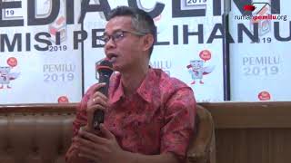 Sosialisasi Pendidikan Pemilih KPU