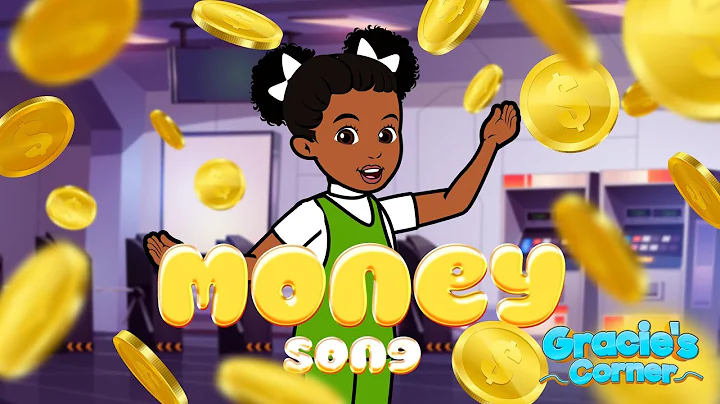 Money Song | Counting Coins with Gracies Corner | Nursery Rhymes + Kids Songs