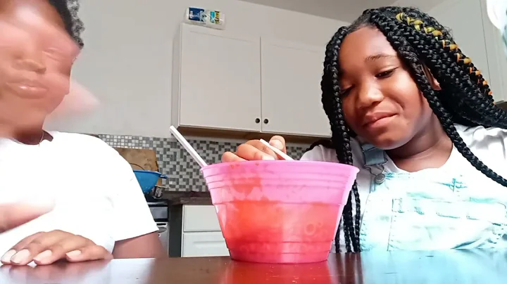 Spaghetti ASMR with aubrie!!