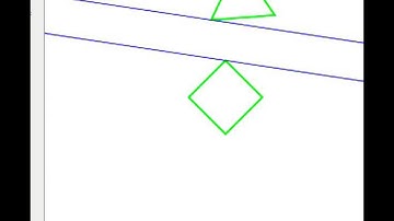 Approximate collision distance with GJK