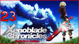 Xenoblade Chronicles - Capítulo 23 en Español