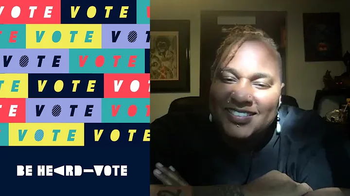 Be HeardVote! CD Forum's Sharon Nyree Williams on ...