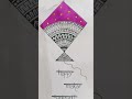 Udi udi jaye❤️Happy makar sankranti #kite #kiteflying #kitefestival #kitelover #art #drawing #artist