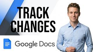 How to Suggest Edits in Google Docs - Track Changes