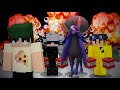 ELES DESTRUIRAM TUDO NO MINECRAFT PIXELMON CAOS!!