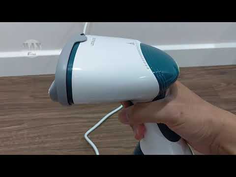 Bàn là hơi nước cầm tay Lock&Lock hiệu quả thế nào