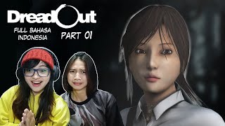 LINDA~ KITA DAH PADA MATI GAYA NIH... - DREADOUT I SUBTITLE INDONESIA PART 01@ammooo.o