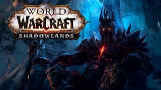 [World of Warcraft: Shadowlands] [Львиная клетка] [The Lion's Cage]