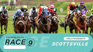 Vidéo de la course PMU HOLLYWOODBETS BRIGHT FUTURE CLASS 4 (F & M)