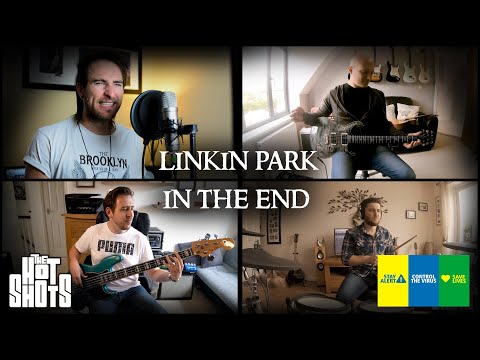 The Hot Shots - In The End (Linkin Park Cover) - Lockdown Sessions