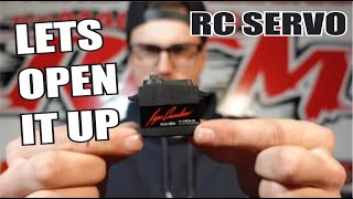 What's INSIDE an RC Servo? Easy to Fix