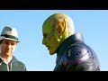 Go Behind The Scenes On CAPTAIN MARVEL