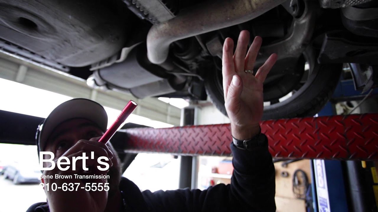 BMW Transmission Repair In San Antonio, Texas YouTube