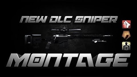 "MW3 New Maps" Sniper Gameplay ★UCSG For Modern