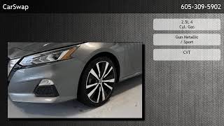 2021 Nissan Altima 2.5 SR  - Sioux Falls, SD