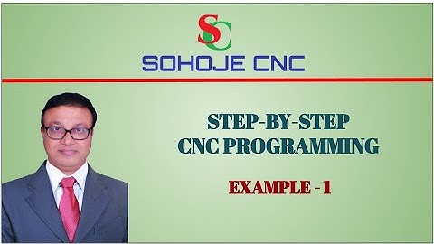 BASIC CNC MILLING PROGRAMMING