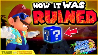 How Super Mario Sunshine Was ALMOST The GREATEST Mario Game- What Went Wrong?