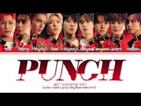 NCT 127 (엔시티 127) – SIMON SAYS (Color Coded Lyrics Eng/Rom/Han/가사) 