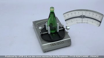 Experience Precision with the TMV-ECO Spring Torque Tester