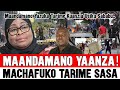 MAANDAMANO Yaanza Tanzania Machafuko Maelfu Waingia Barabarani Tangu Usiku Tarime Wamtaka Heche