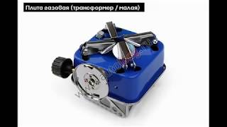 Газовые плиты | Autolong.ru |  Аксессуары для грузовиков, автосвет, текстиль, инструменты